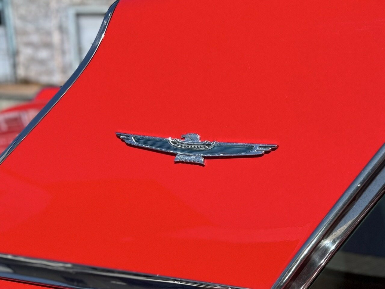 1961 FORD THUNDERBIRD 3 SP AUTOMATIC 2D HARDTOP