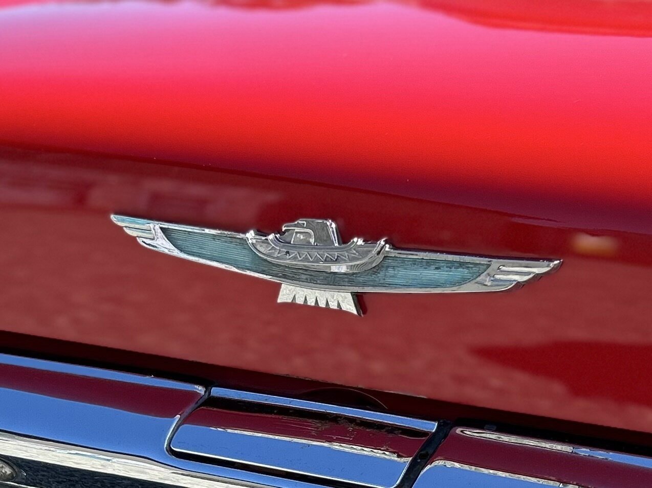 1961 FORD THUNDERBIRD 3 SP AUTOMATIC 2D HARDTOP