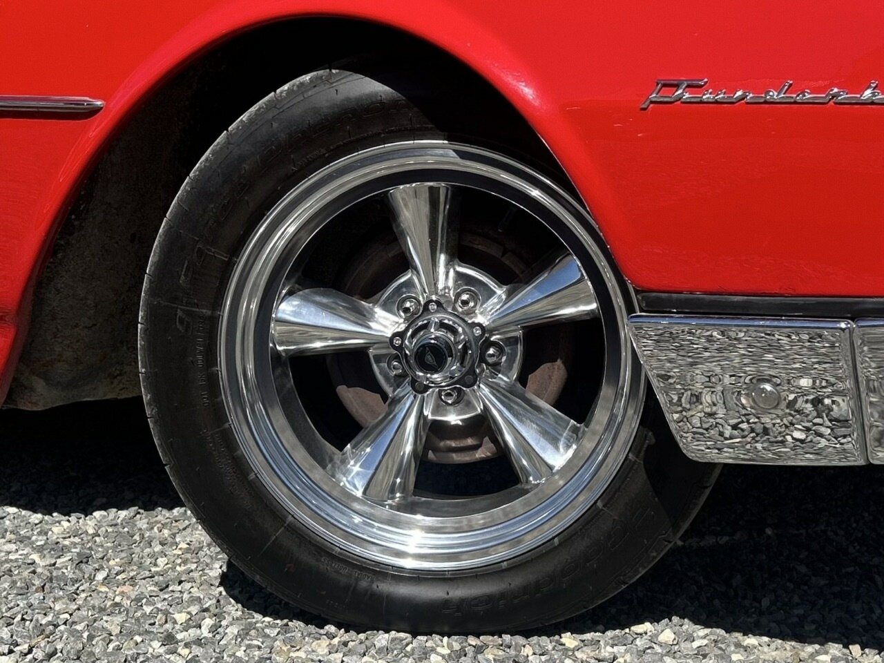 1961 FORD THUNDERBIRD 3 SP AUTOMATIC 2D HARDTOP