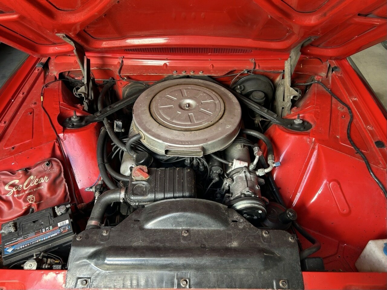 1961 FORD THUNDERBIRD 3 SP AUTOMATIC 2D HARDTOP