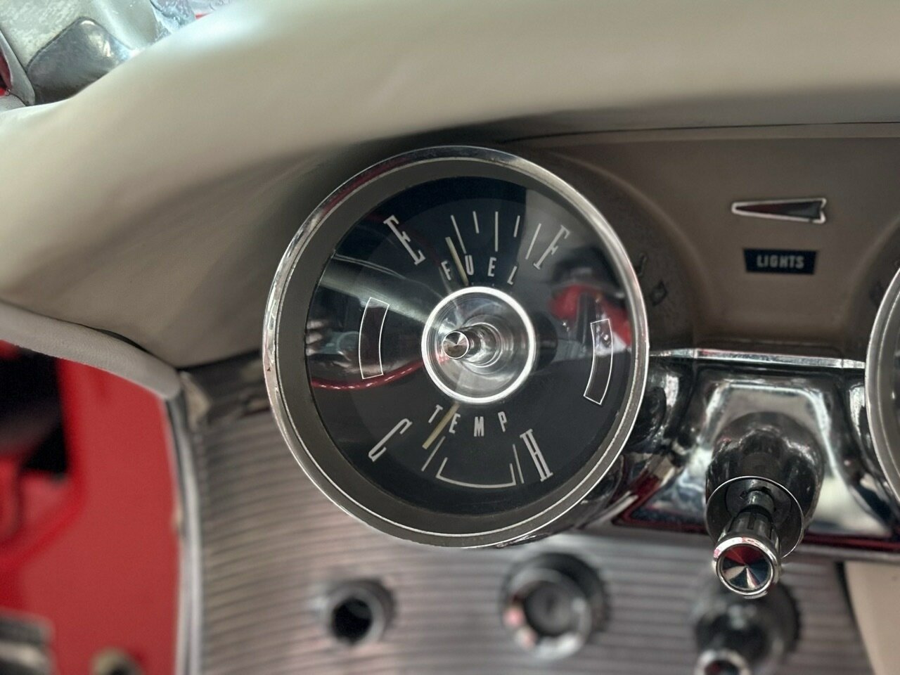 1961 FORD THUNDERBIRD 3 SP AUTOMATIC 2D HARDTOP