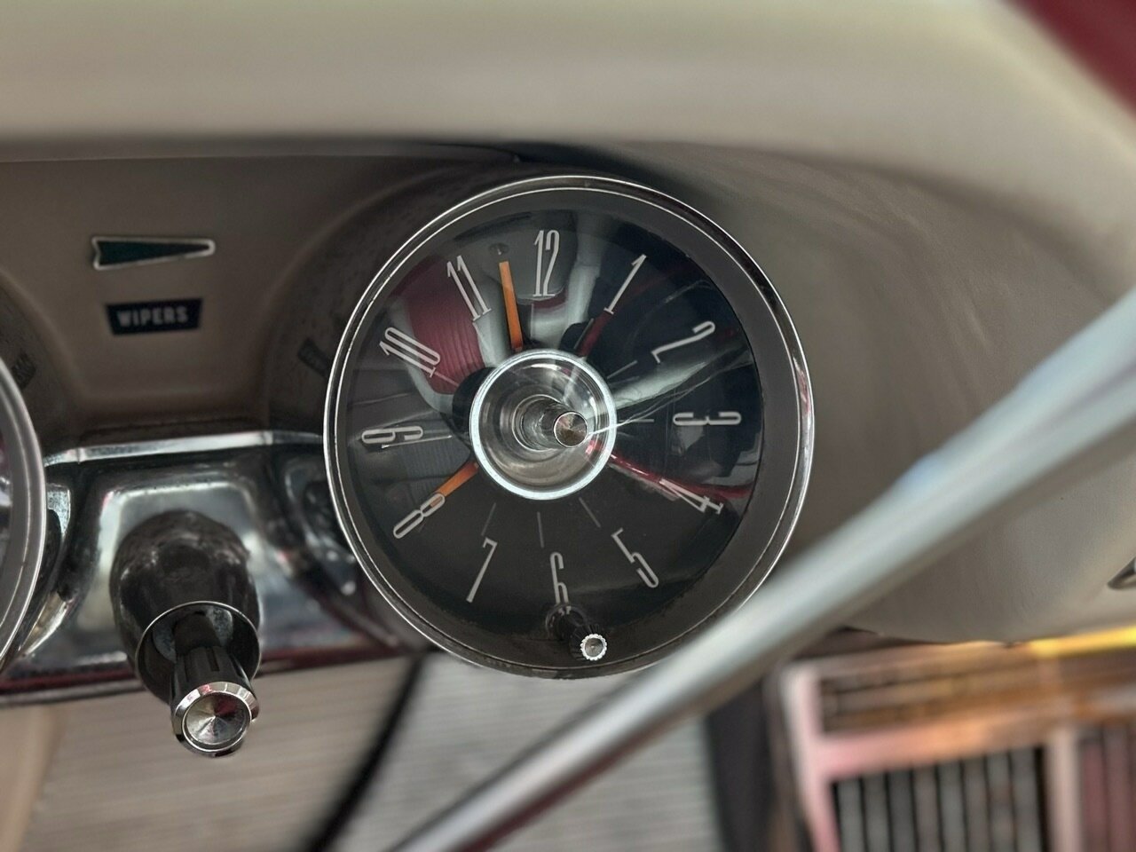 1961 FORD THUNDERBIRD 3 SP AUTOMATIC 2D HARDTOP