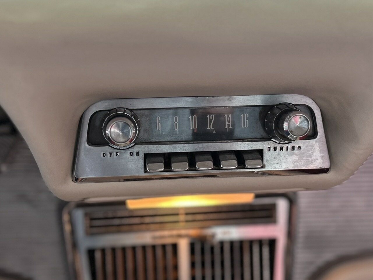 1961 FORD THUNDERBIRD 3 SP AUTOMATIC 2D HARDTOP