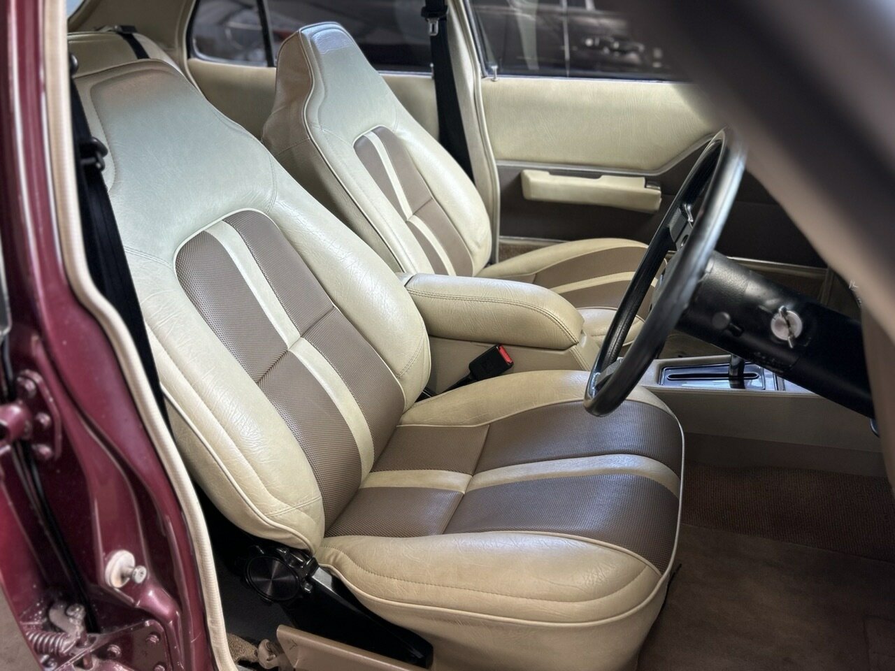 1975 HOLDEN MONARO HJ GTS 3 SP AUTOMATIC 4D SEDAN