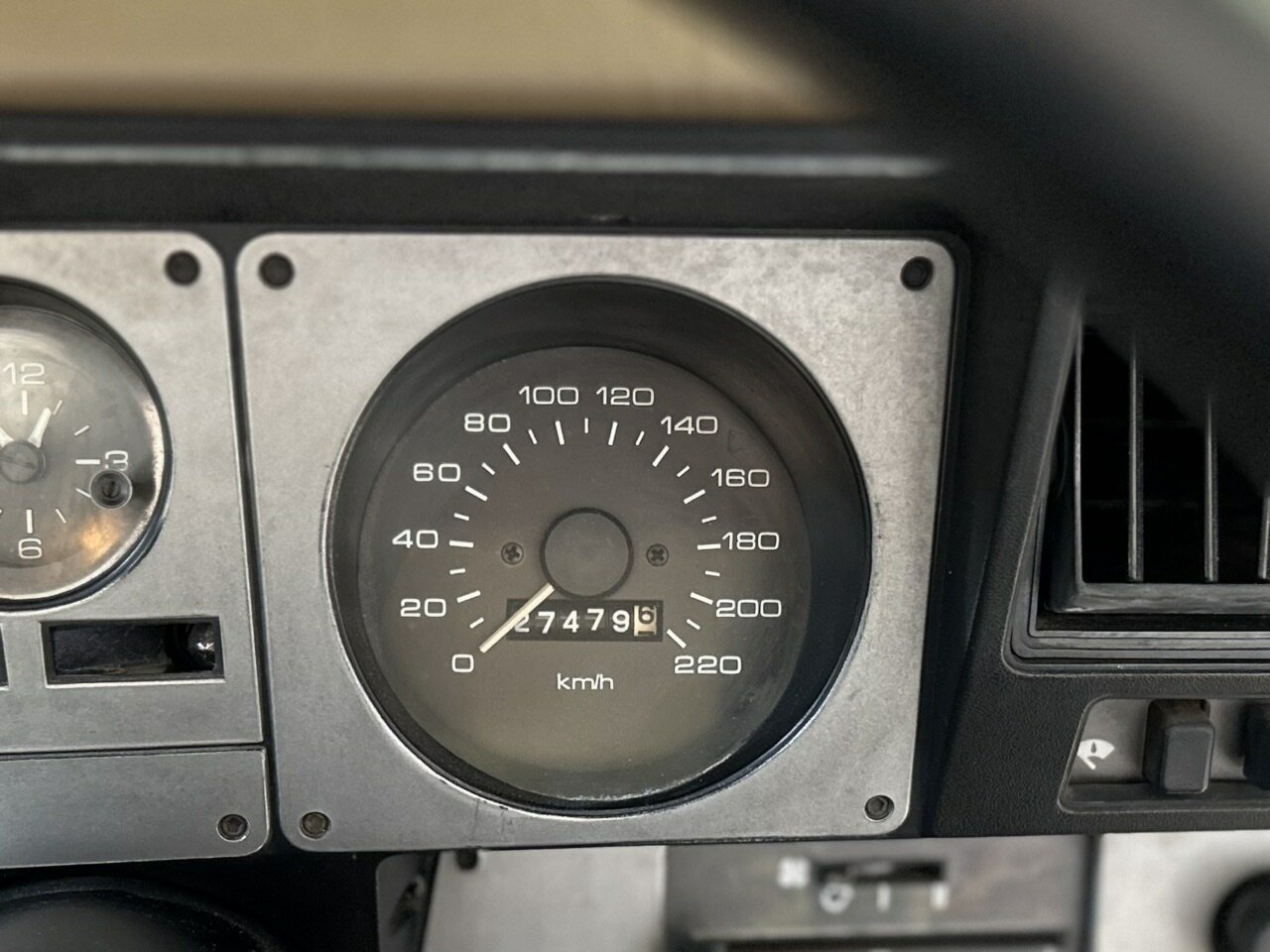 1975 HOLDEN MONARO HJ GTS 3 SP AUTOMATIC 4D SEDAN
