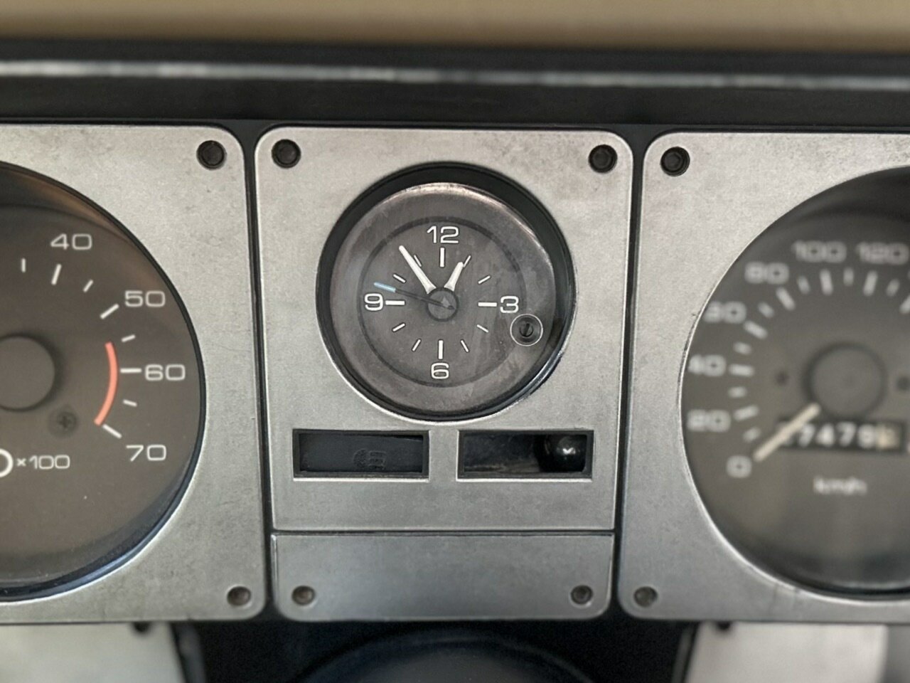 1975 HOLDEN MONARO HJ GTS 3 SP AUTOMATIC 4D SEDAN