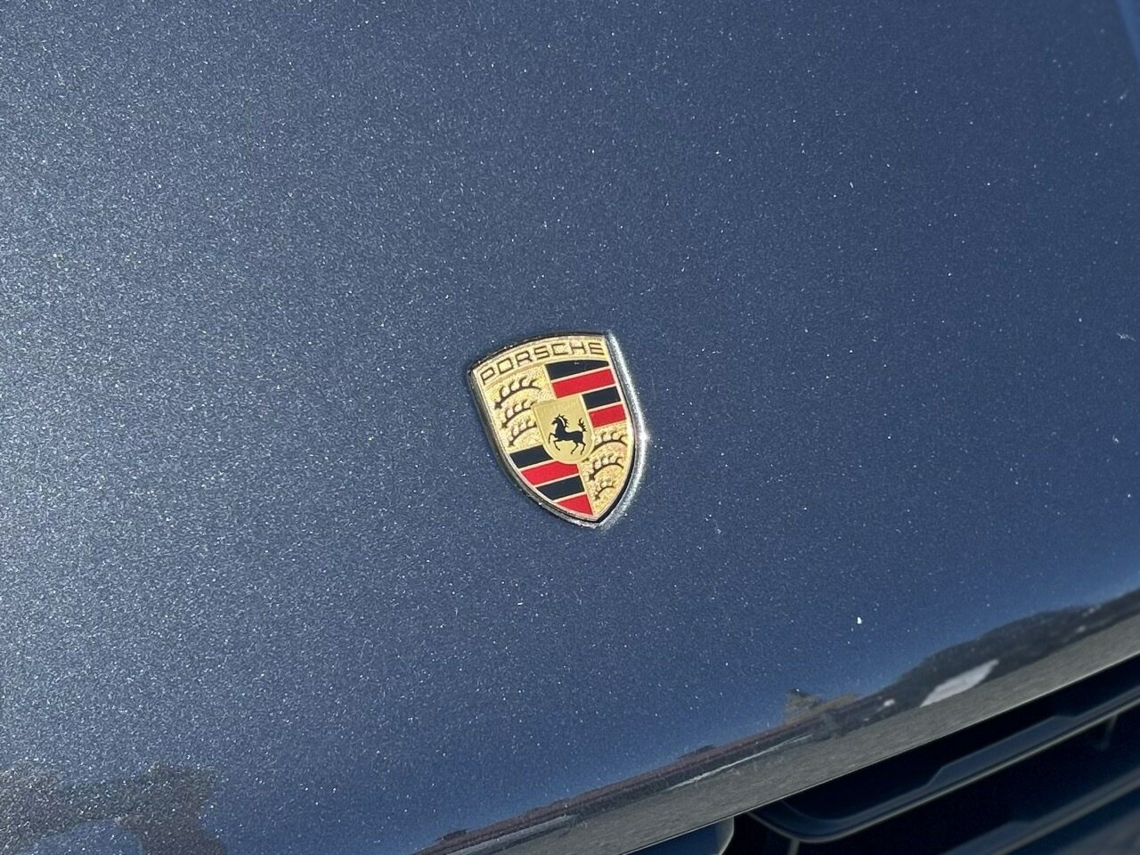 2021 PORSCHE MACAN 95B MY22 7 SP AUTO DUAL CLUTCH 4D WAGON