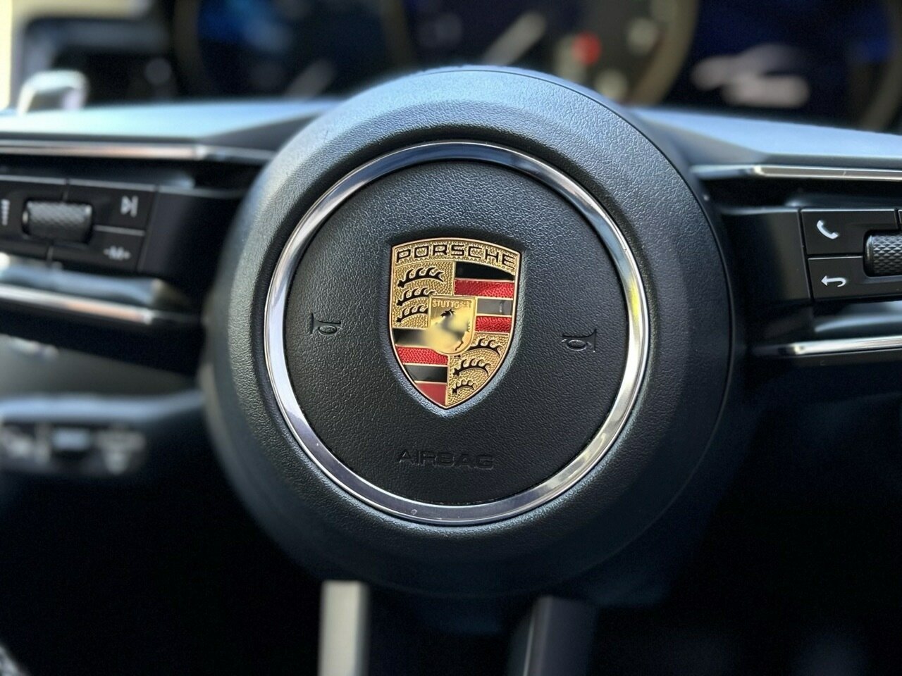 2021 PORSCHE MACAN 95B MY22 7 SP AUTO DUAL CLUTCH 4D WAGON