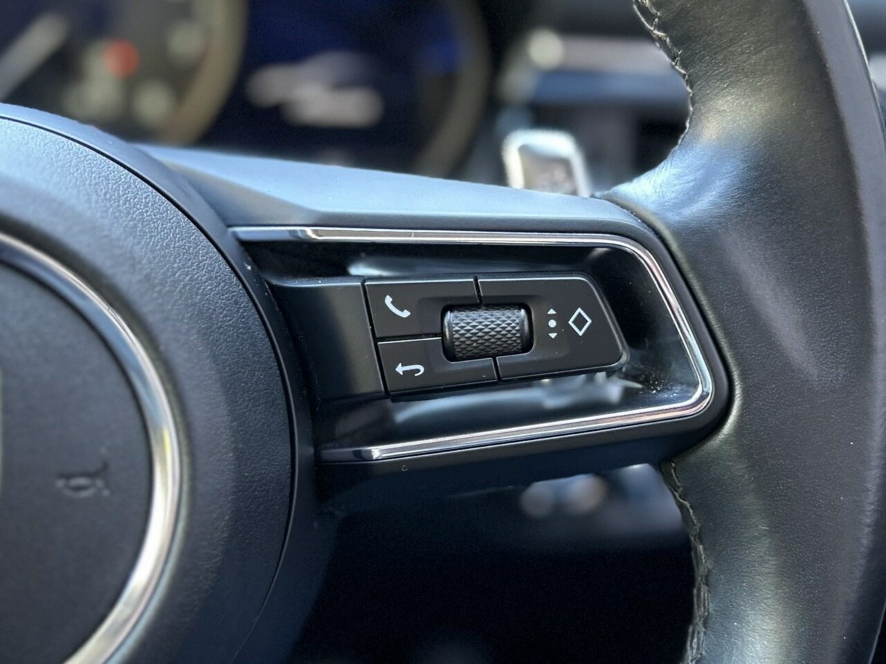 2021 PORSCHE MACAN 95B MY22 7 SP AUTO DUAL CLUTCH 4D WAGON