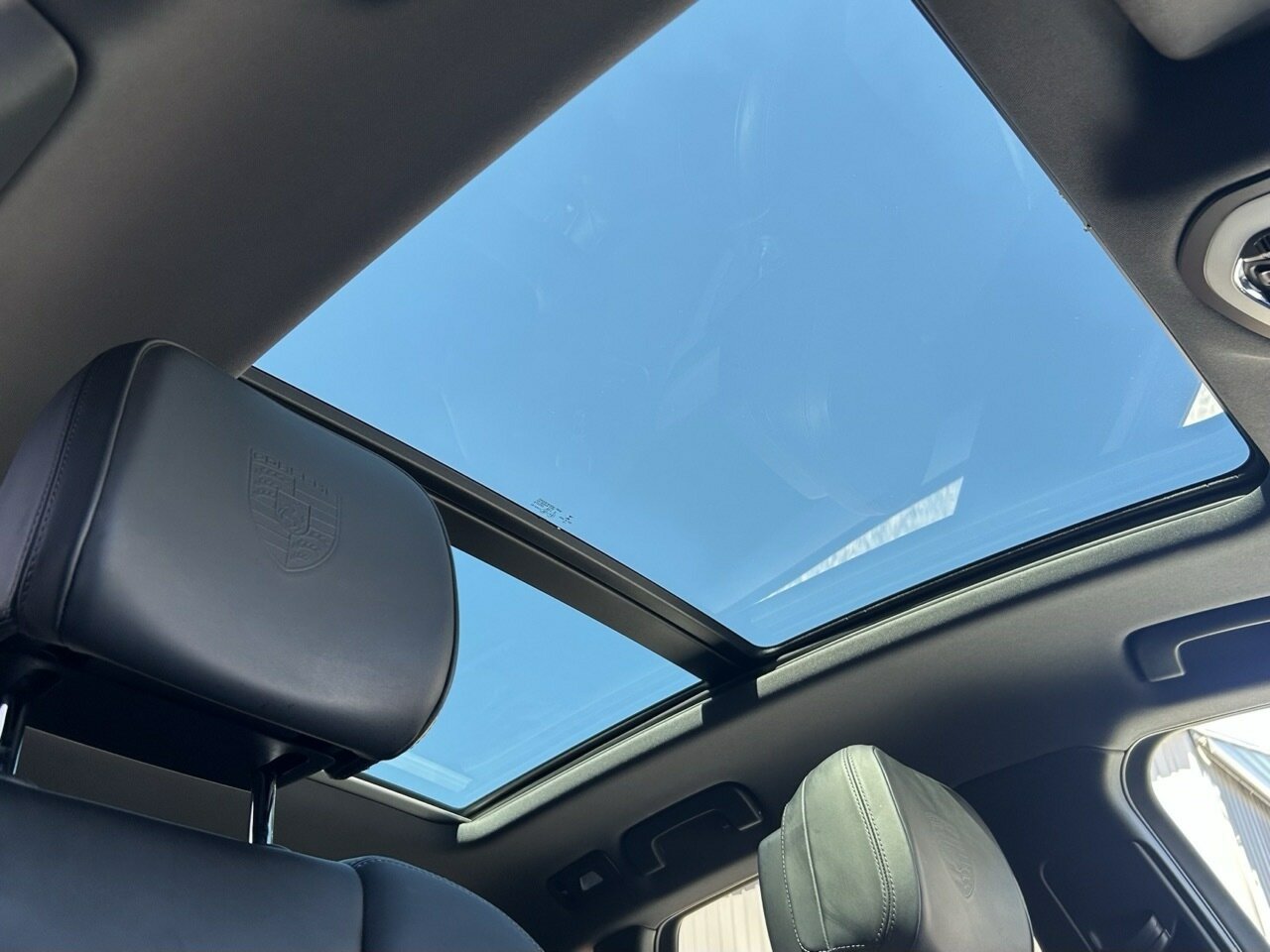 2021 PORSCHE MACAN 95B MY22 7 SP AUTO DUAL CLUTCH 4D WAGON
