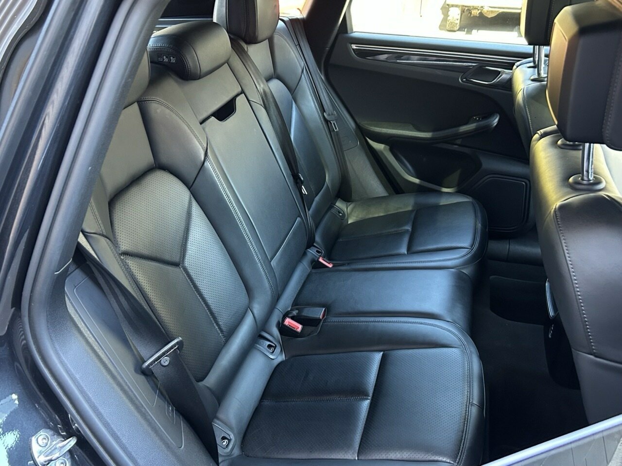 2021 PORSCHE MACAN 95B MY22 7 SP AUTO DUAL CLUTCH 4D WAGON