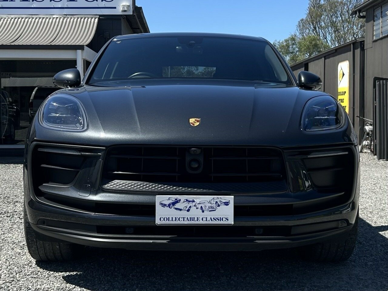 2021 PORSCHE MACAN 95B MY22 7 SP AUTO DUAL CLUTCH 4D WAGON