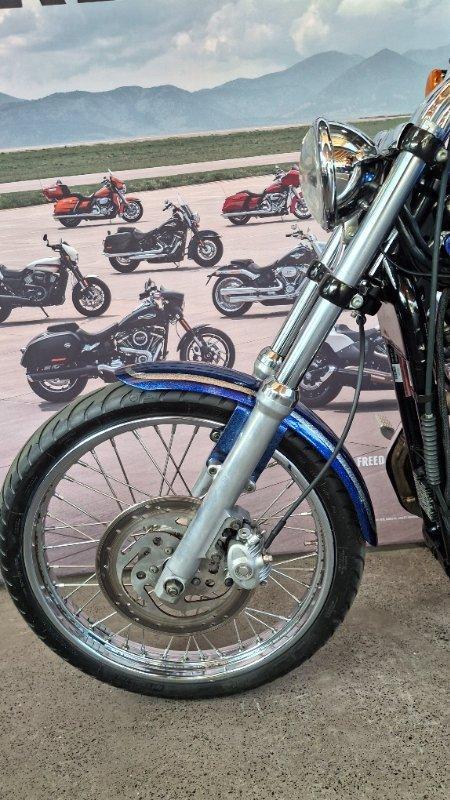 2009 HARLEY-DAVIDSON XL1200L SPORTSTER LOW CRUISER