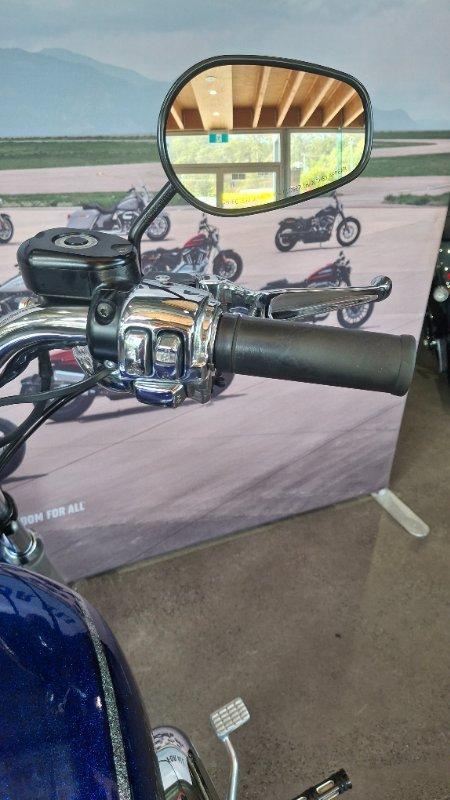 2009 HARLEY-DAVIDSON XL1200L SPORTSTER LOW CRUISER