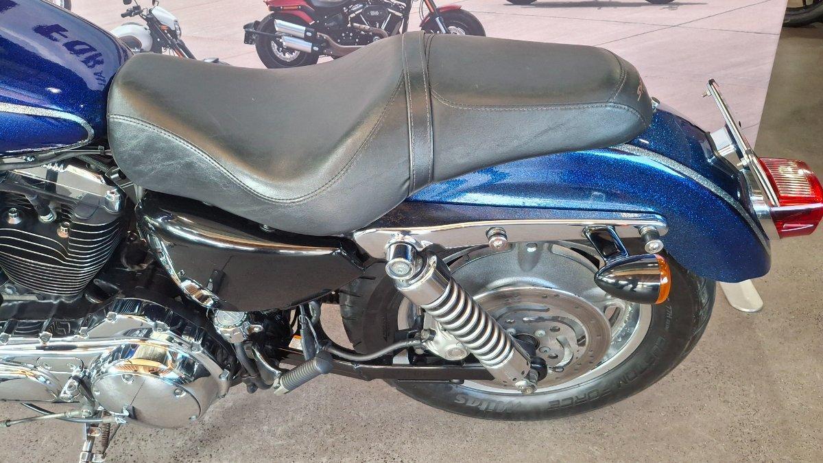 2009 HARLEY-DAVIDSON XL1200L SPORTSTER LOW CRUISER