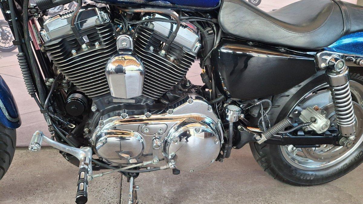 2009 HARLEY-DAVIDSON XL1200L SPORTSTER LOW CRUISER