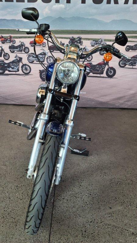 2009 HARLEY-DAVIDSON XL1200L SPORTSTER LOW CRUISER