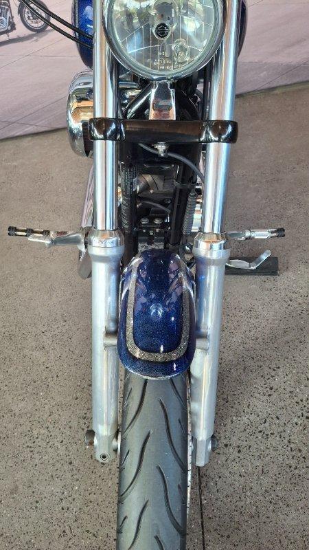 2009 HARLEY-DAVIDSON XL1200L SPORTSTER LOW CRUISER