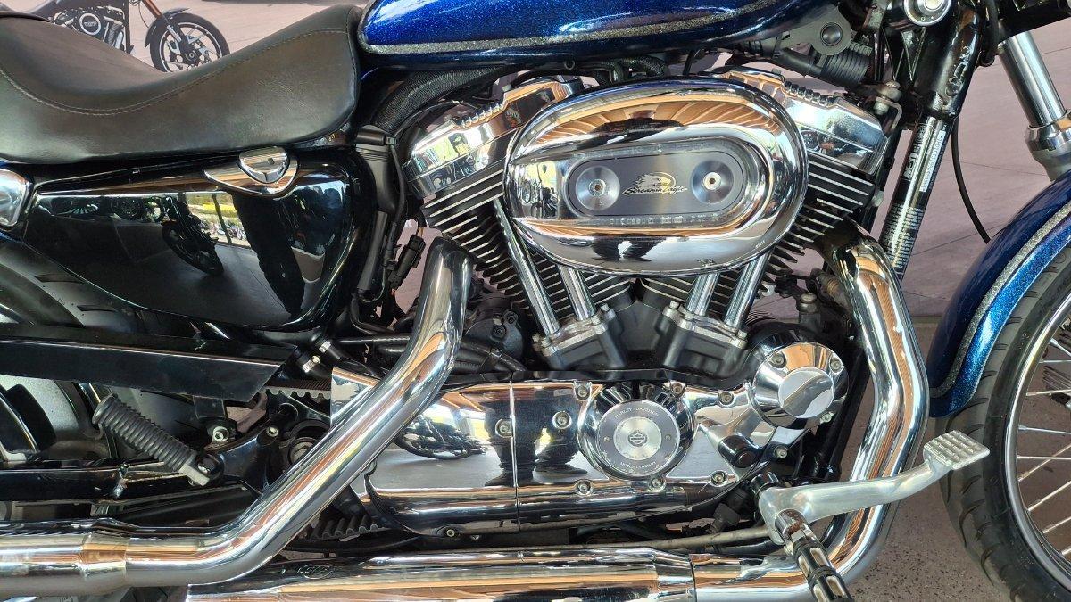 2009 HARLEY-DAVIDSON XL1200L SPORTSTER LOW CRUISER