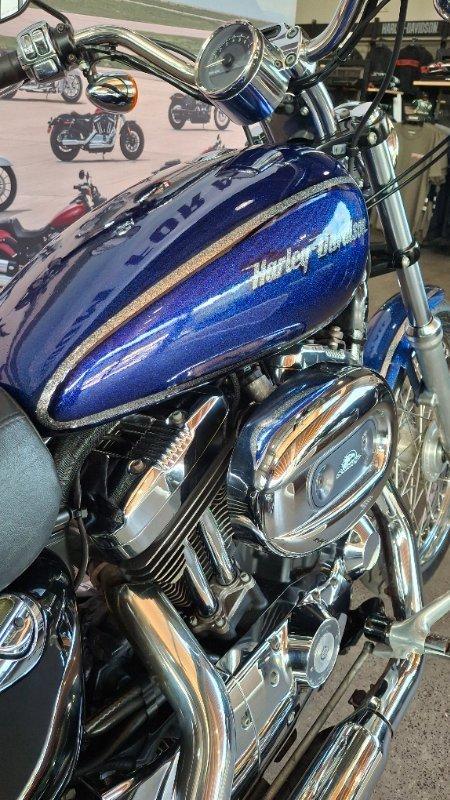 2009 HARLEY-DAVIDSON XL1200L SPORTSTER LOW CRUISER