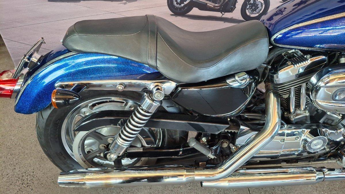 2009 HARLEY-DAVIDSON XL1200L SPORTSTER LOW CRUISER