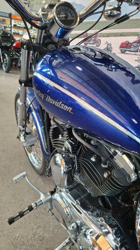 2009 HARLEY-DAVIDSON XL1200L SPORTSTER LOW CRUISER
