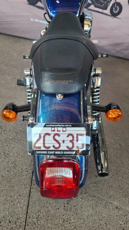 2009 HARLEY-DAVIDSON XL1200L SPORTSTER LOW CRUISER