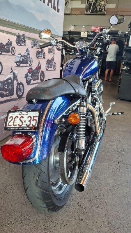 2009 HARLEY-DAVIDSON XL1200L SPORTSTER LOW CRUISER