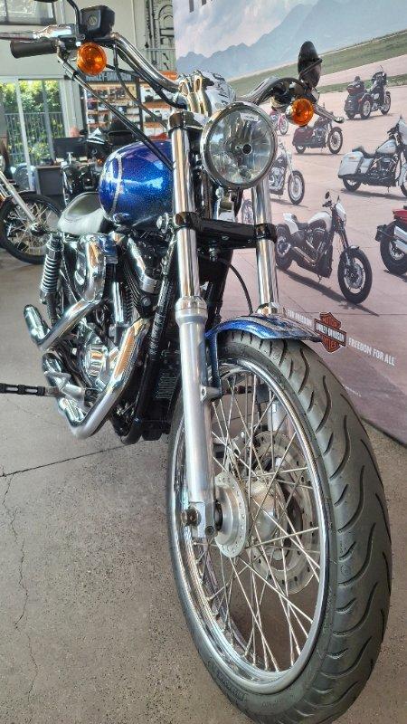 2009 HARLEY-DAVIDSON XL1200L SPORTSTER LOW CRUISER