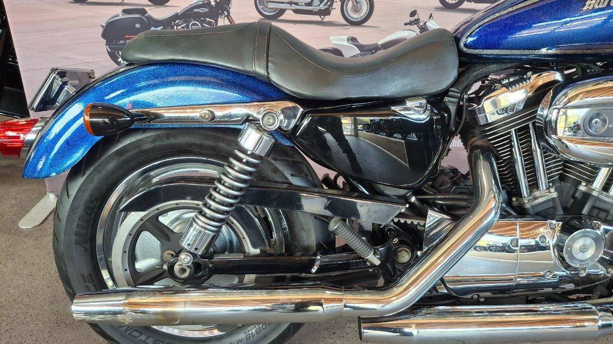 2009 HARLEY-DAVIDSON XL1200L SPORTSTER LOW CRUISER