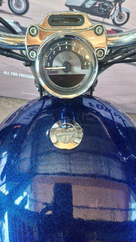 2009 HARLEY-DAVIDSON XL1200L SPORTSTER LOW CRUISER