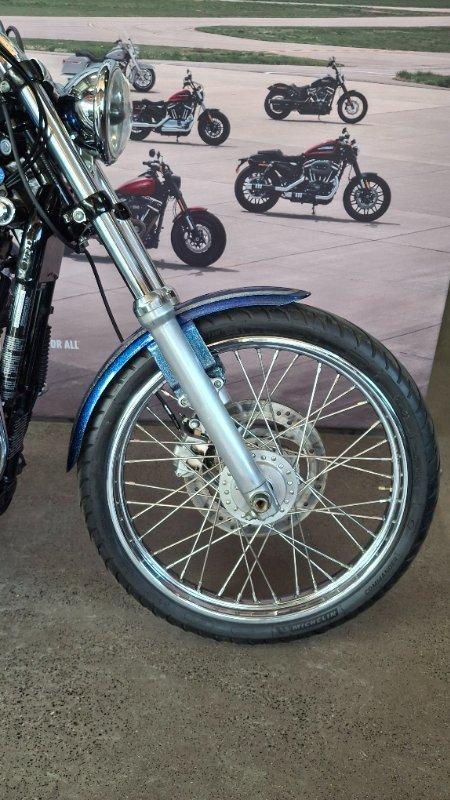 2009 HARLEY-DAVIDSON XL1200L SPORTSTER LOW CRUISER