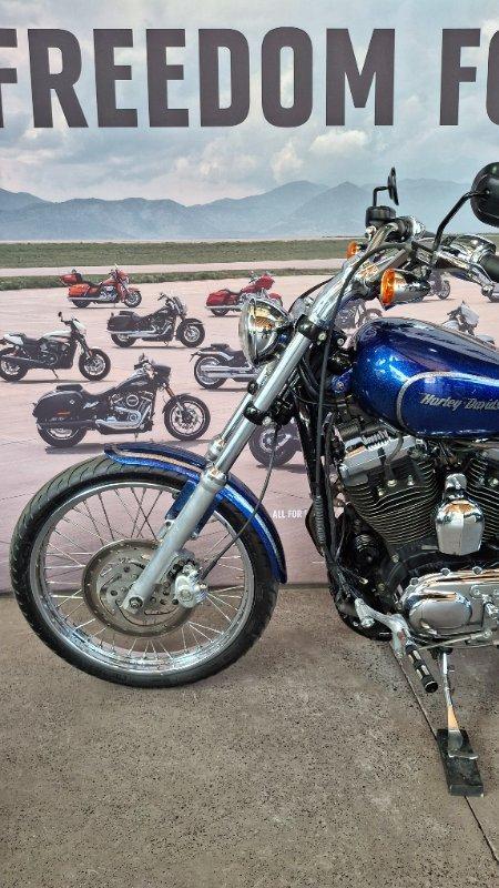 2009 HARLEY-DAVIDSON XL1200L SPORTSTER LOW CRUISER