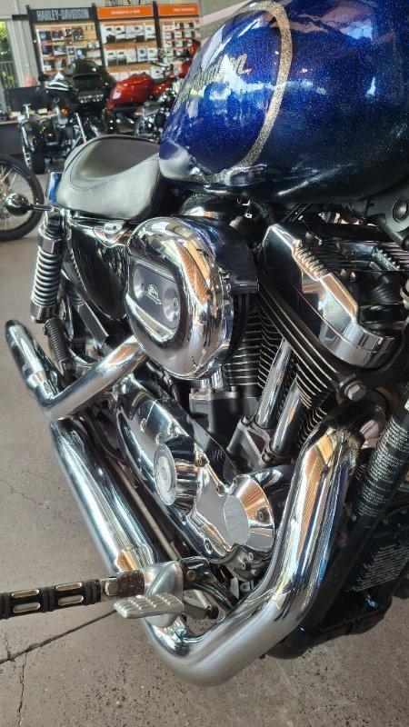 2009 HARLEY-DAVIDSON XL1200L SPORTSTER LOW CRUISER