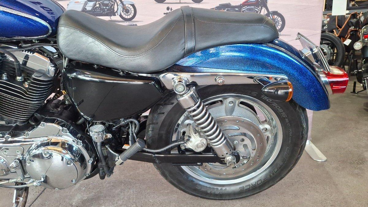 2009 HARLEY-DAVIDSON XL1200L SPORTSTER LOW CRUISER