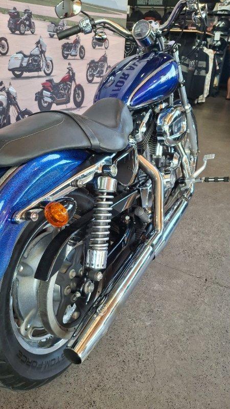 2009 HARLEY-DAVIDSON XL1200L SPORTSTER LOW CRUISER