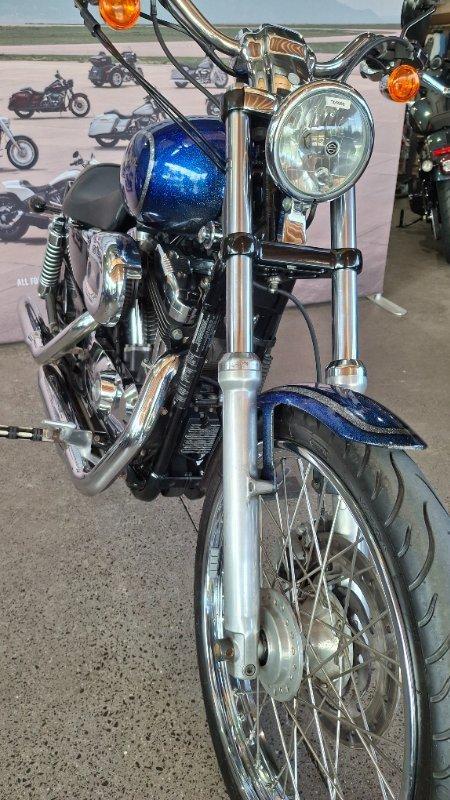 2009 HARLEY-DAVIDSON XL1200L SPORTSTER LOW CRUISER