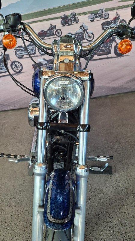 2009 HARLEY-DAVIDSON XL1200L SPORTSTER LOW CRUISER