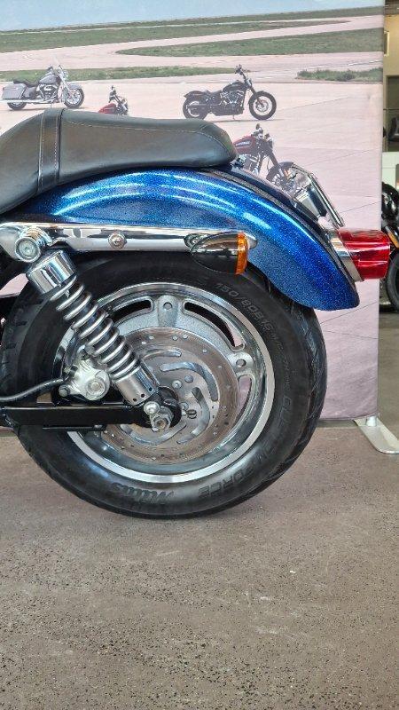 2009 HARLEY-DAVIDSON XL1200L SPORTSTER LOW CRUISER