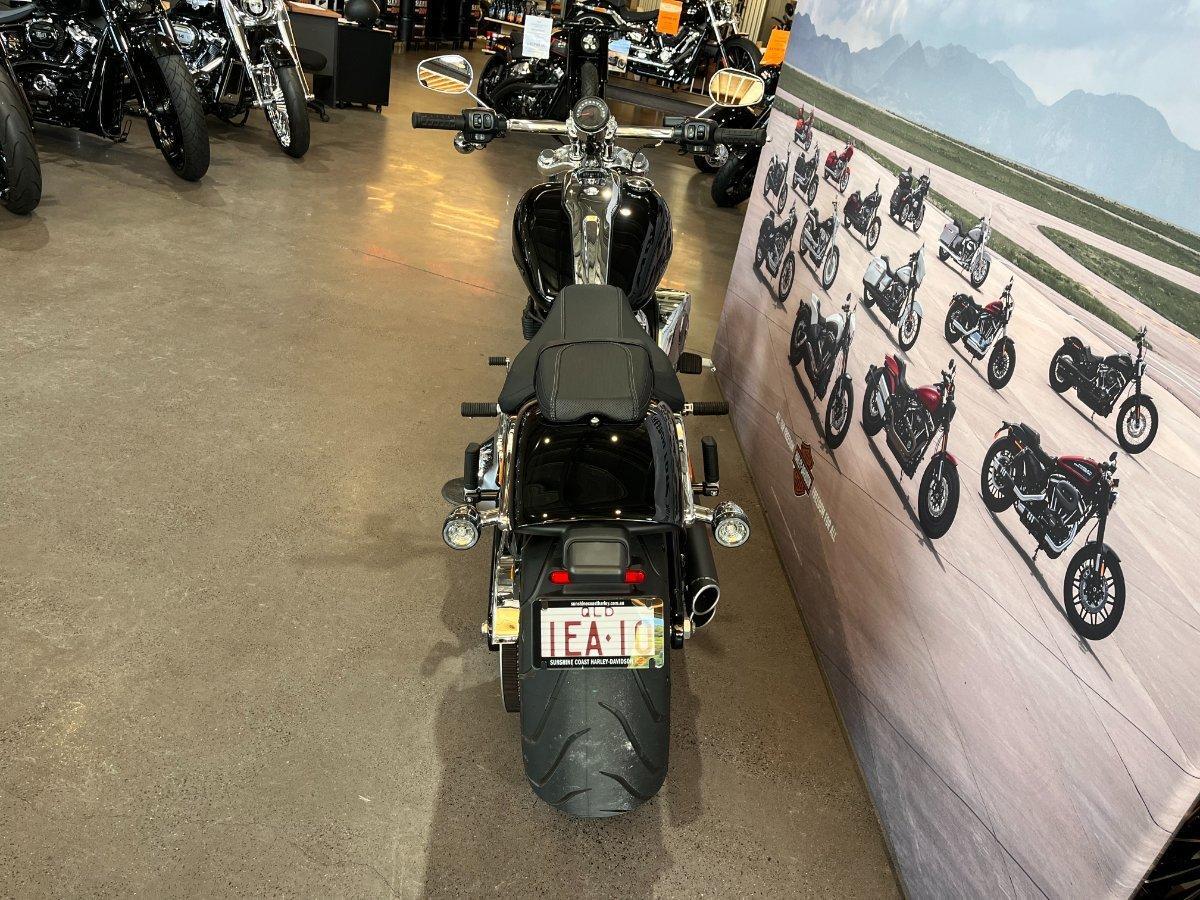2025 HARLEY-DAVIDSON FXBR BREAKOUT (117) CRUISER