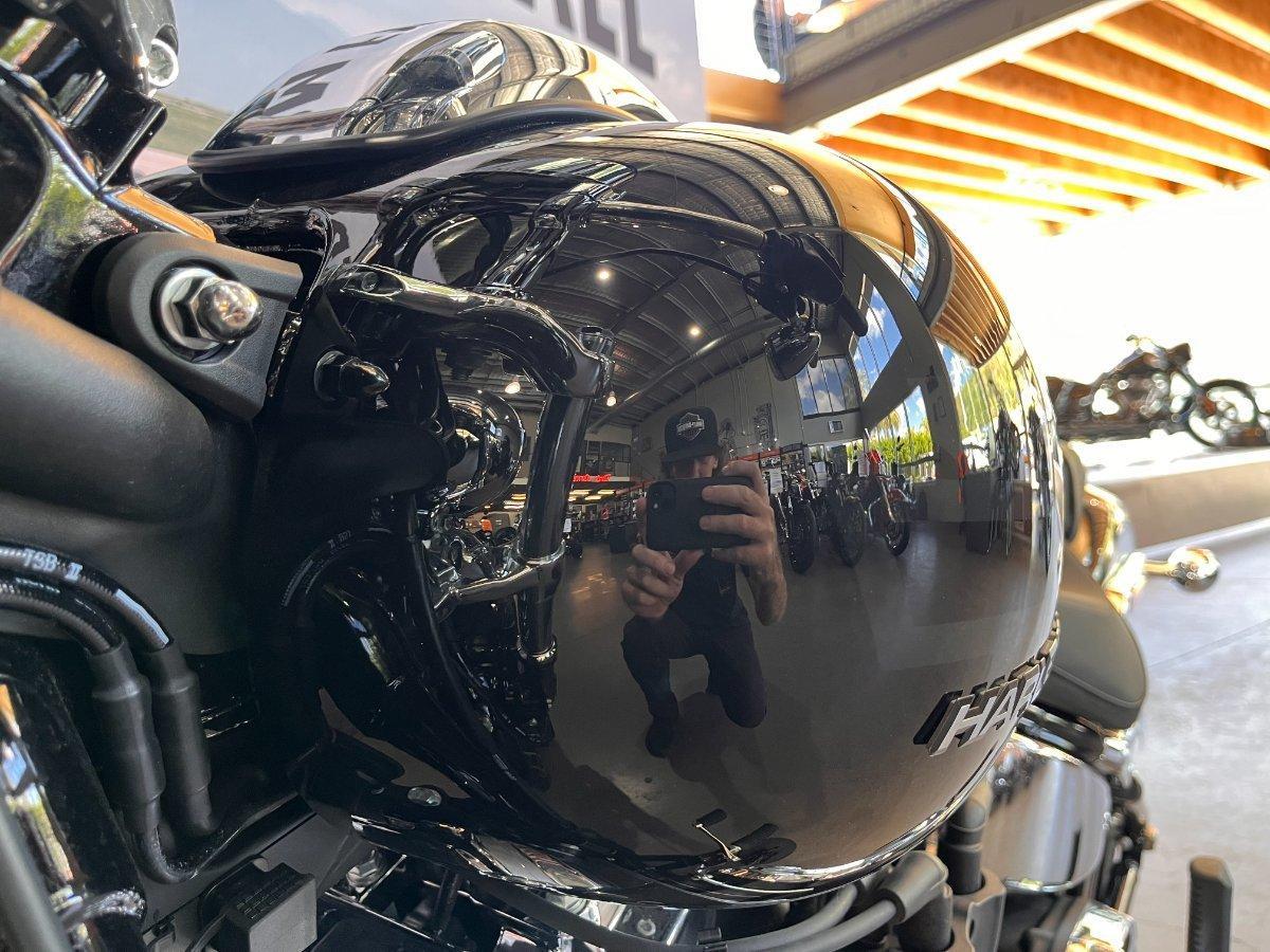 2025 HARLEY-DAVIDSON FXBR BREAKOUT (117) CRUISER