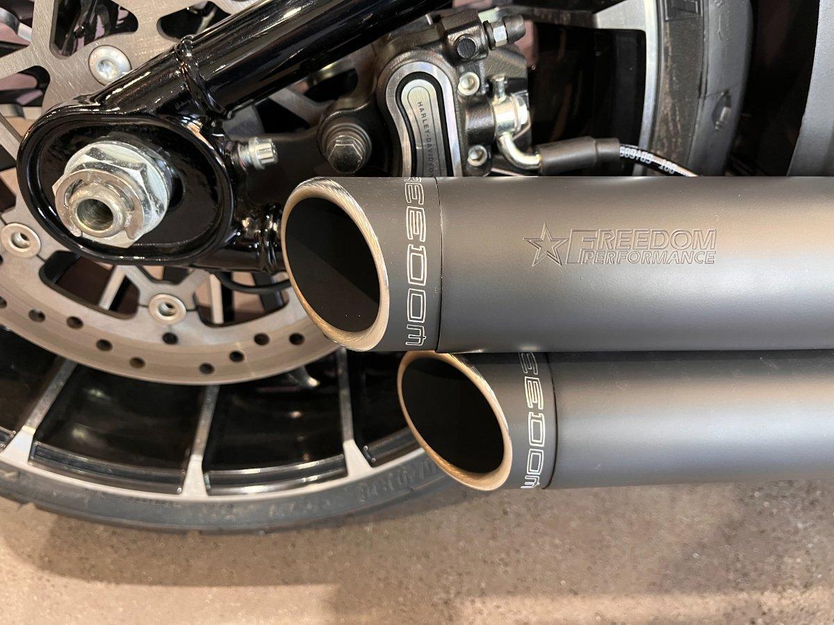 2025 HARLEY-DAVIDSON FXBR BREAKOUT (117) CRUISER