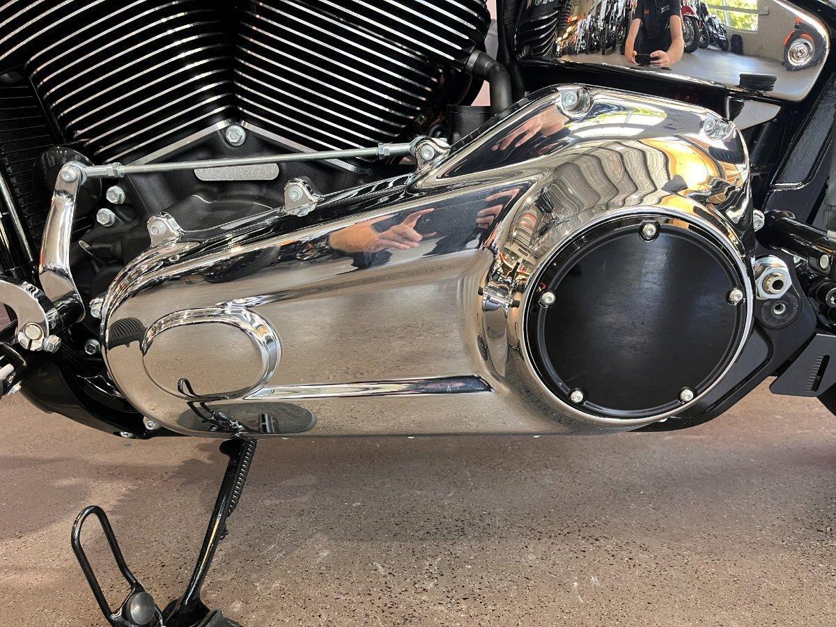 2025 HARLEY-DAVIDSON FXBR BREAKOUT (117) CRUISER
