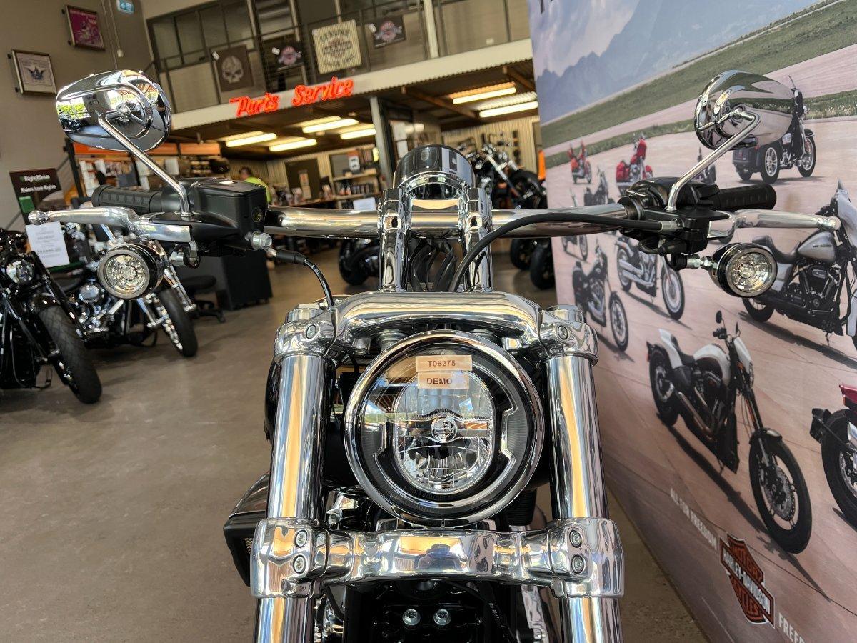 2025 HARLEY-DAVIDSON FXBR BREAKOUT (117) CRUISER