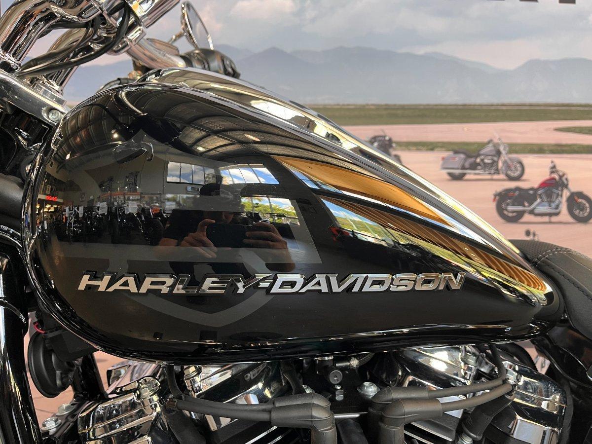 2025 HARLEY-DAVIDSON FXBR BREAKOUT (117) CRUISER