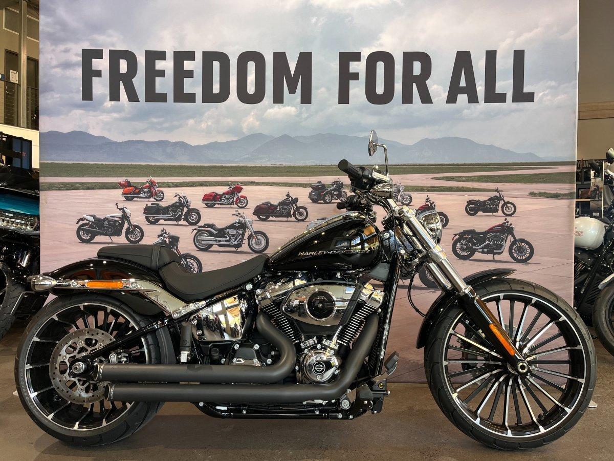 2025 HARLEY-DAVIDSON FXBR BREAKOUT (117) CRUISER