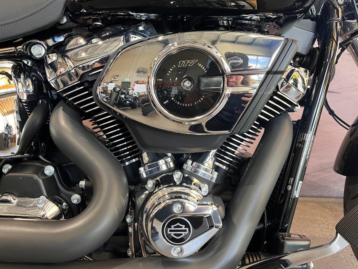 2025 HARLEY-DAVIDSON FXBR BREAKOUT (117) CRUISER