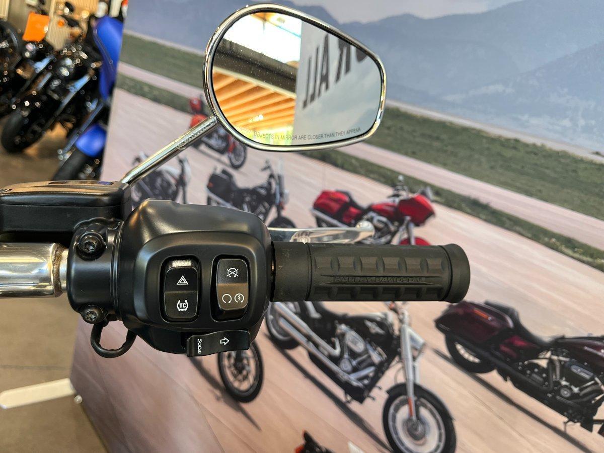 2025 HARLEY-DAVIDSON FXBR BREAKOUT (117) CRUISER
