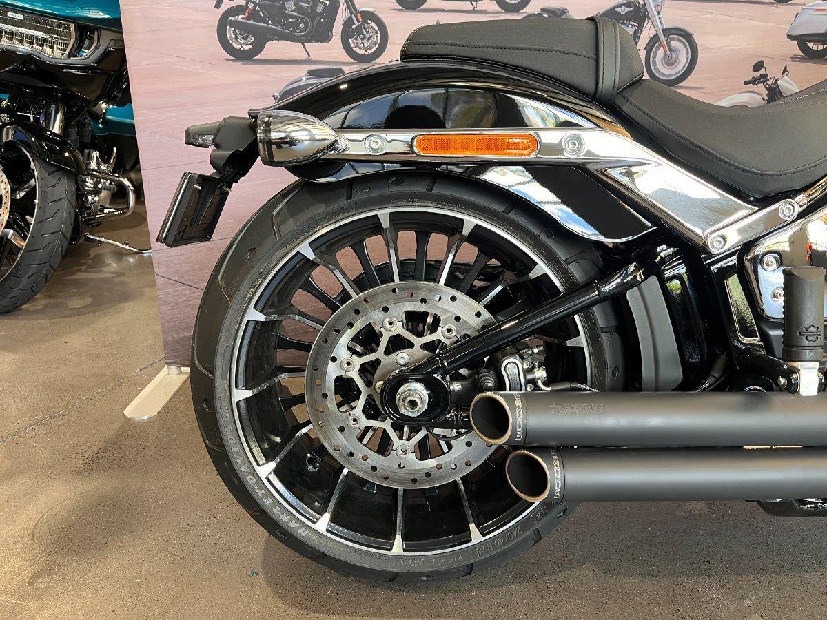 2025 HARLEY-DAVIDSON FXBR BREAKOUT (117) CRUISER