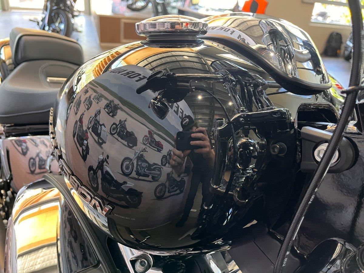2025 HARLEY-DAVIDSON FXBR BREAKOUT (117) CRUISER
